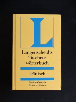 gebrauchtes Buch – Andresen, Jutta; Mez – Langenscheidt Taschenwörterbücher