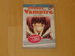 gebrauchtes Buch – Yuna Kagesaki – Cheeky Vampire, Band 1