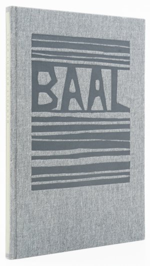 Baal. - [Illustriert von Klaus Süß - signierte Vorzugsausgabe]. -