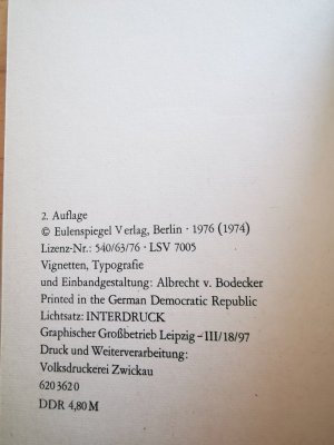 gebrauchtes Buch – Gerd W.Heyse – Kurz- und scherzhaft -  Aphorismen. 123 sinnvolle Ungereimtheiten