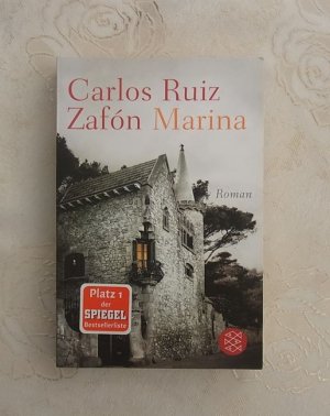 gebrauchtes Buch – Ruiz Zafón – Marina