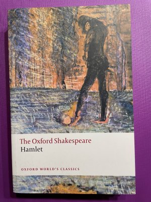 The Oxford Shakespeare: Hamlet