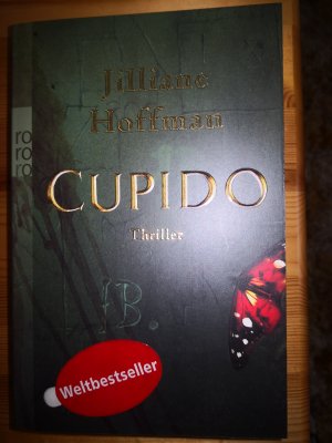 gebrauchtes Buch – Jilliane Hoffman – Cupido