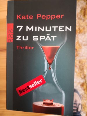 7 Minuten zu spät