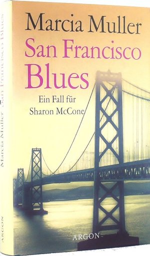 gebrauchtes Buch – Muller, Marcia / Cornelia Holfelder-von der Tann  – San Francisco Blues