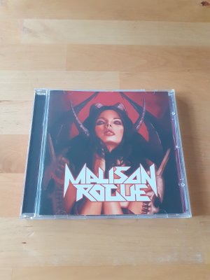 MALISON ROGUE * CD Album * 2011 * Heavy Metal