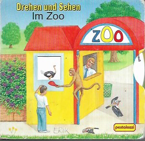 Drehen und Sehen, Im Zoo