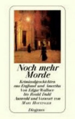 antiquarisches Buch – Hottinger, Marie D – Noch mehr Morde