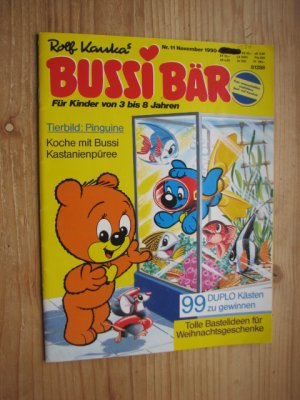 Bussi Bär Nr. 11/1990