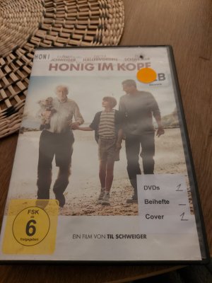 Honig im Kopf