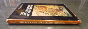 antiquarisches Buch – Campbell Grant – The rock paintings of the Chumash : a study of a California Indian culture