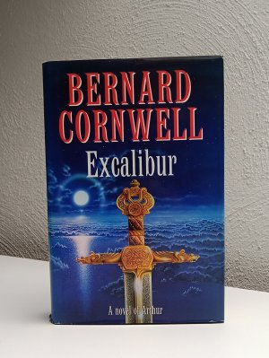 Excalibur - A novel of Arthur - The Warlord Chronicles 3