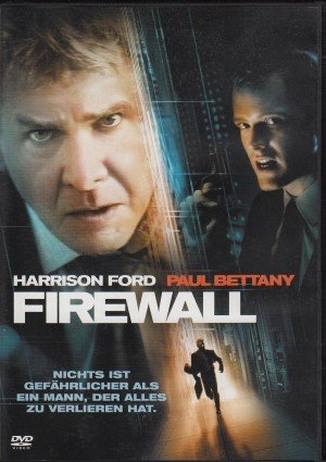 gebrauchter Film – Firewall