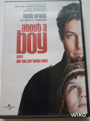 About a Boy - oder : der Tag der toten Ente