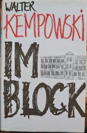 Im Block - Ein Haftbericht