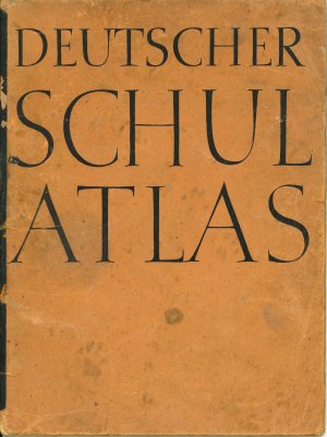 Deutscher Schulatlas 1943