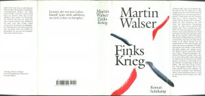 Finks Krieg (ISBN 9783810017376)