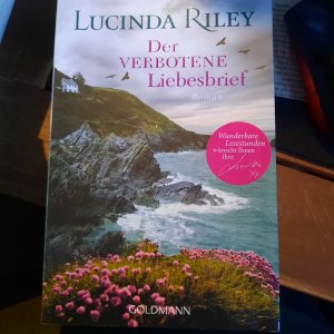 gebrauchtes Buch – Lucinda Riley – Der verbotene Liebesbrief