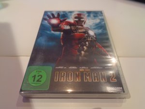 gebrauchter Film – Iron Man 2