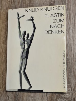 antiquarisches Buch – Knud Knudsen – Plastik zum Nachdenken