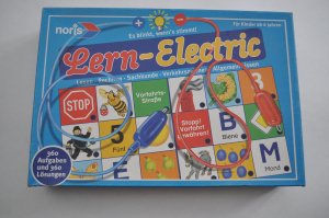 gebrauchtes Spiel – Lern-Electric