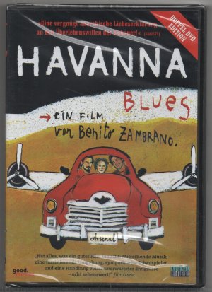 Havanna Blues (2 DVDs)