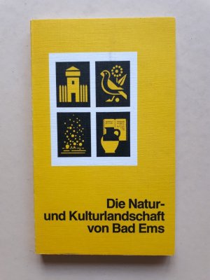 Die Natur- und Kulturlandschaft von Bad Ems