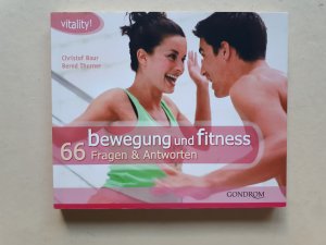 gebrauchtes Buch – Christof Baur – Bewegung und Fitness