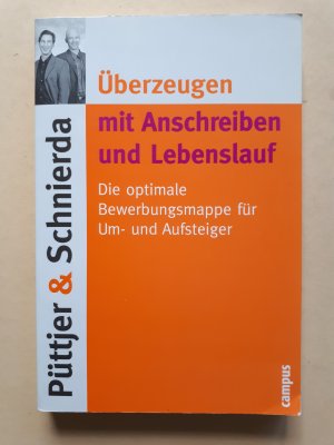 Überzeugen mit Anschreiben und Lebenslauf