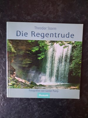 gebrauchtes Buch – Theodor Storm – Die Regentrude. Fotografien von Günter Pump.