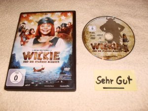 gebrauchter Film – Michael "Bully" Herbig – Wickie und die starken Männer - Versandrabatt möglich !!!