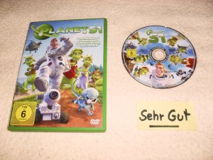 gebrauchter Film – Planet 51 - Versandrabatt möglich !!!