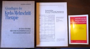 Arbeiten zur Elektronik. Theoretische und experimentelle Grundlagen der Krebs-Mehrschritt-Therapie. Zusammenstellung über die seit Februar 1967 abgeschlossenen […]