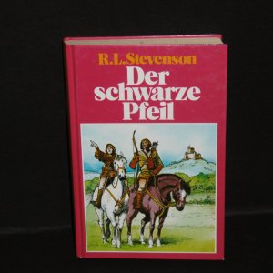 gebrauchtes Buch – R.L. Stevenson – Der schwarze Pfeil