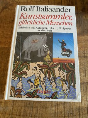 Kunstsammler, glückliche Menschen. *** in Folie ***. *** OVP ***