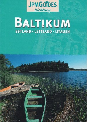 gebrauchtes Buch – Claude Hervé-Bazin – Baltikum : Estland, Lettland, Litauen