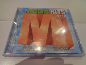 gebrauchter Tonträger – Mega Hits 2012. Die Erste