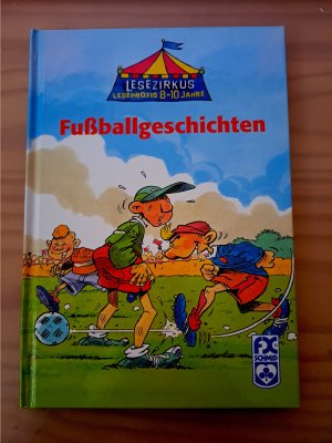 gebrauchtes Buch – Mathias Metzger – Fussballgeschichten