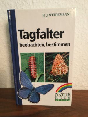 gebrauchtes Buch – Weidemann, Hans J – Tagfalter