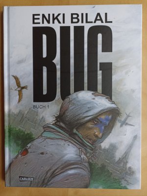 gebrauchtes Buch – Enki Bilal – BUG 1