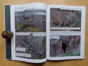 gebrauchtes Buch – Enki Bilal – BUG 1