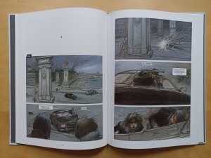 gebrauchtes Buch – Enki Bilal – BUG 1