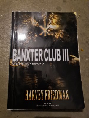 Banxterclub III