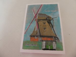 gebrauchtes Buch – Cornelia Meseke – The Old Windmill. Karl Windameer Book 2. Softcover