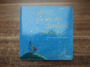 gebrauchtes Buch – Wilhelm Hey – Weißt du, wie viel Sternlein stehen?