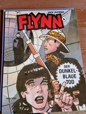 Flynn 4 -Der dunkelblaue Tod-