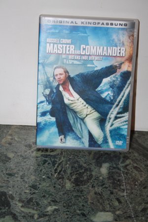 gebrauchter Film – Peter Weir – Master and Commander - Bis ans Ende der Welt