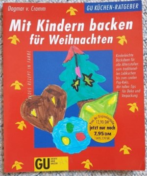 Mit Kindern backen für Weihnachten