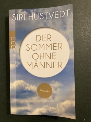 gebrauchtes Buch – Siri Hustvedt – Der Sommer ohne Männer