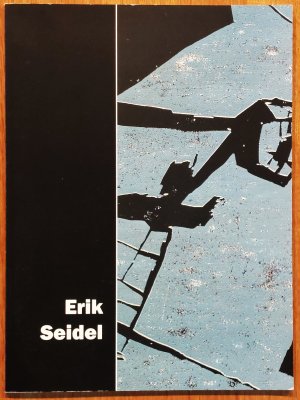 gebrauchtes Buch – Hrsg Kunstverein Kronach e – Erik Seidel. Druckgraphik.